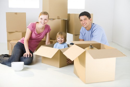 Secure online payment protection for Movers Ealing