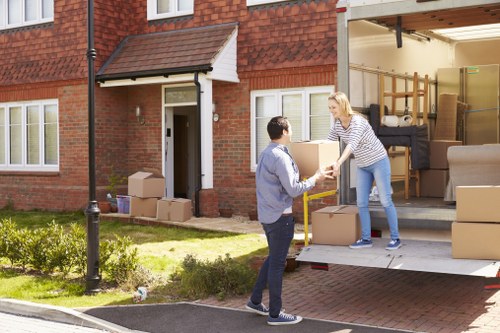 Local home move planning for Ealing residential streets