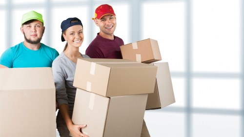 Commercial removal truck hire for business relocation in Ealing
