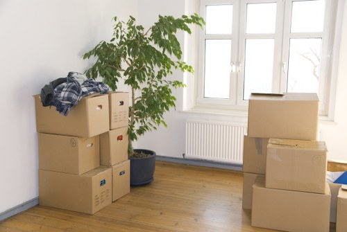 Accepted payment methods for Movers Ealing services