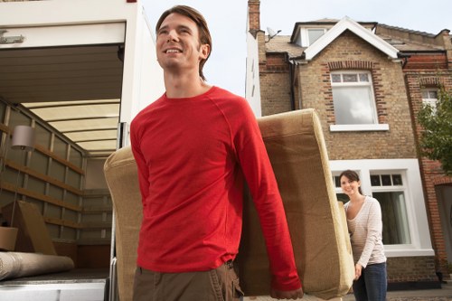 Practical man and van assistance for Ealing customers