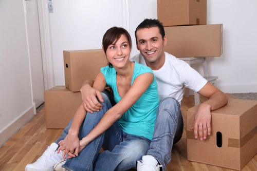 Local removals coverage across Ealing and nearby West London areas