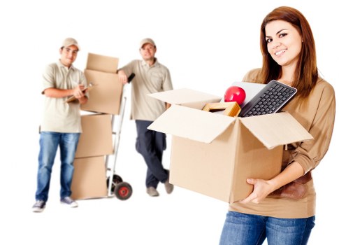 Preparing boxes and essentials before a home removal in Ealing