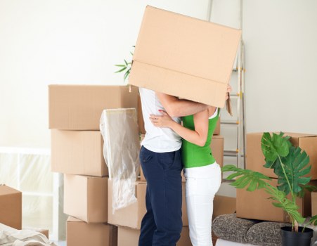 Improvement process for handling complaints in a moving business