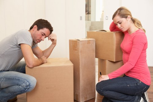 Ealing removal van support for residential and commercial transport