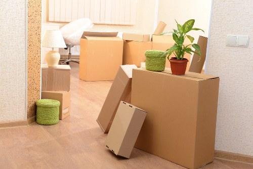 Risk assessment and route planning before a move in Ealing