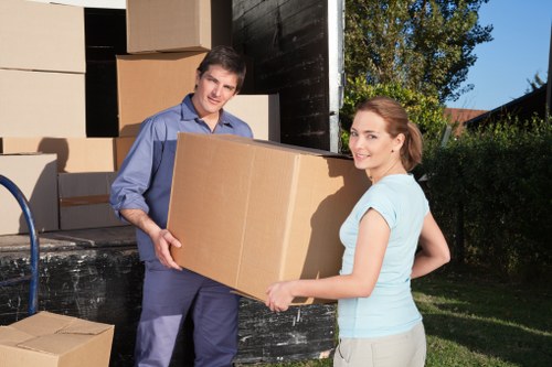 Local packing supplies suitable for Ealing flats and houses