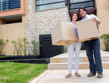 Office and commercial furniture relocation service in Ealing
