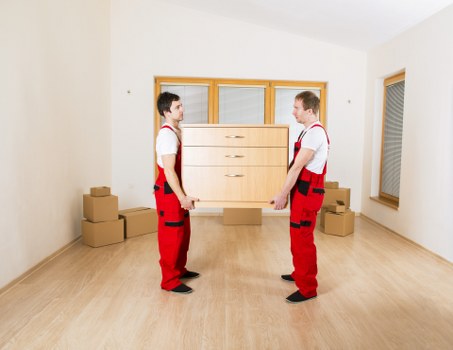 A well-planned local relocation with Movers Ealing
